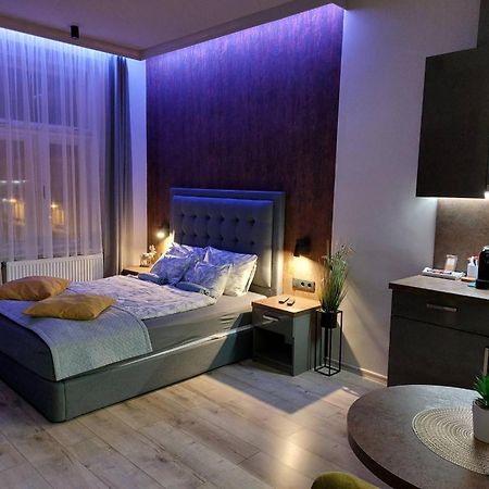 Silver Dawn Apartments セゲド エクステリア 写真