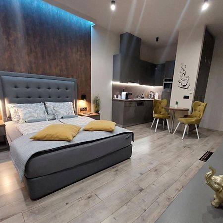 Silver Dawn Apartments セゲド エクステリア 写真