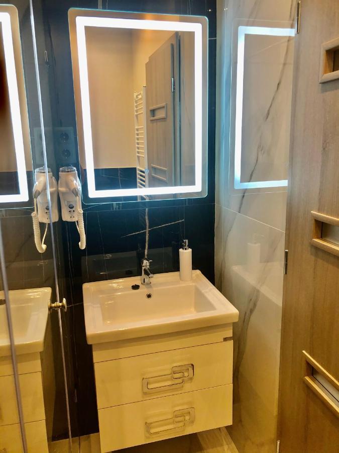 Silver Dawn Apartments セゲド エクステリア 写真