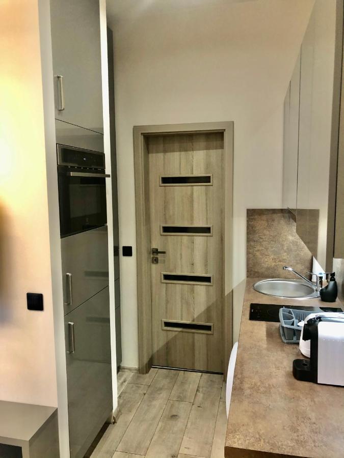 Silver Dawn Apartments セゲド エクステリア 写真