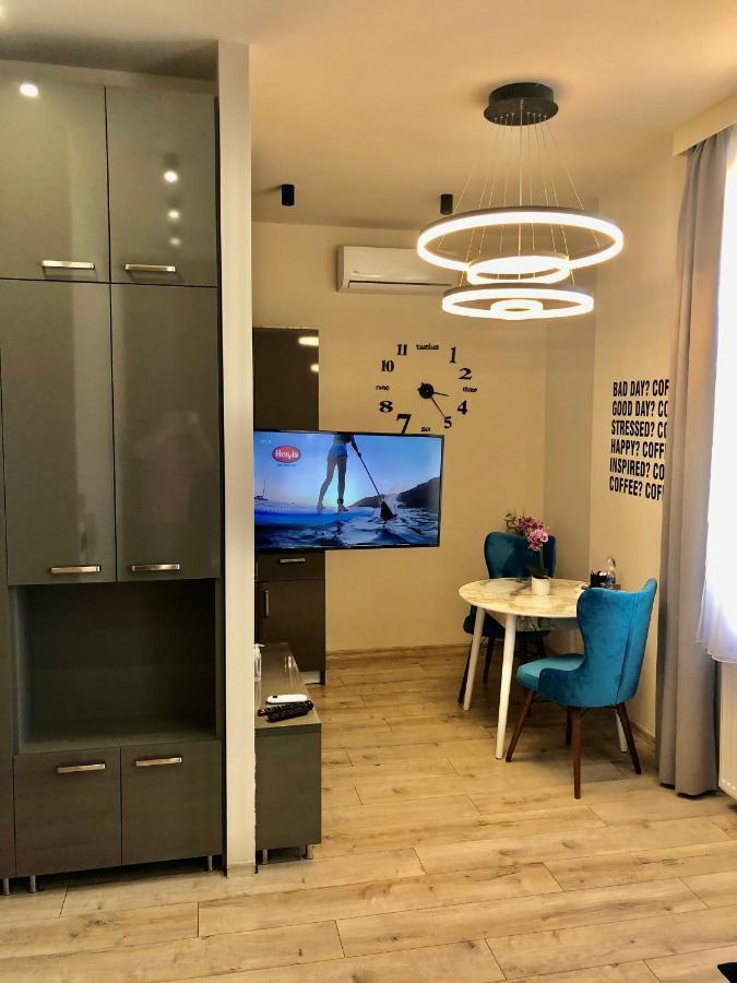 Silver Dawn Apartments セゲド エクステリア 写真