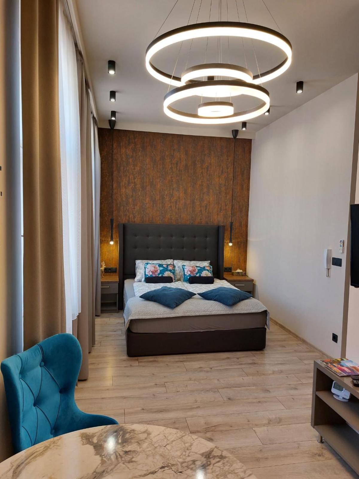 Silver Dawn Apartments セゲド エクステリア 写真