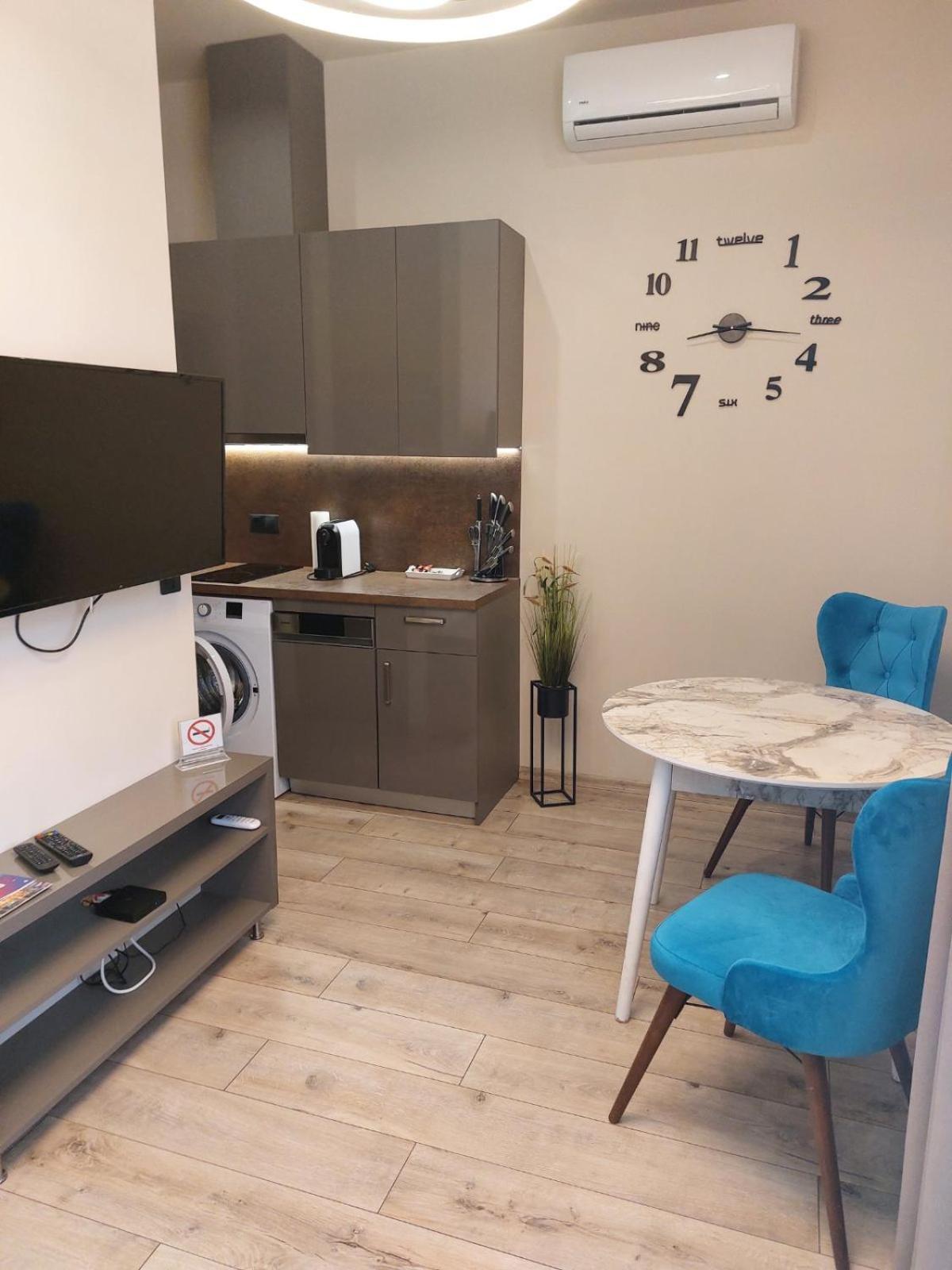 Silver Dawn Apartments セゲド エクステリア 写真