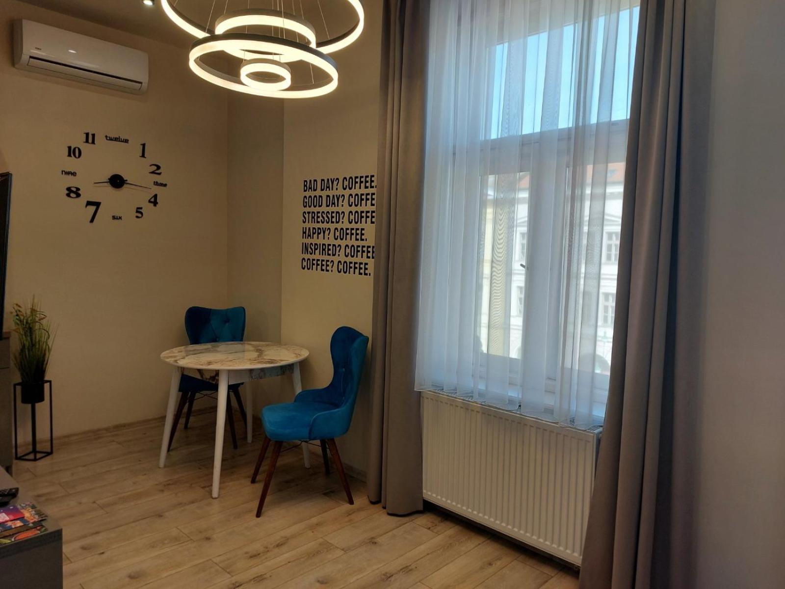 Silver Dawn Apartments セゲド エクステリア 写真
