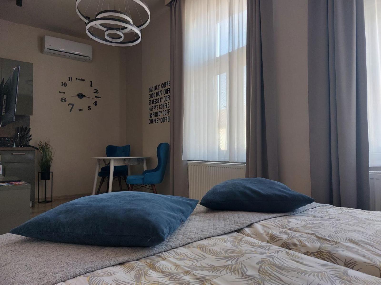 Silver Dawn Apartments セゲド エクステリア 写真