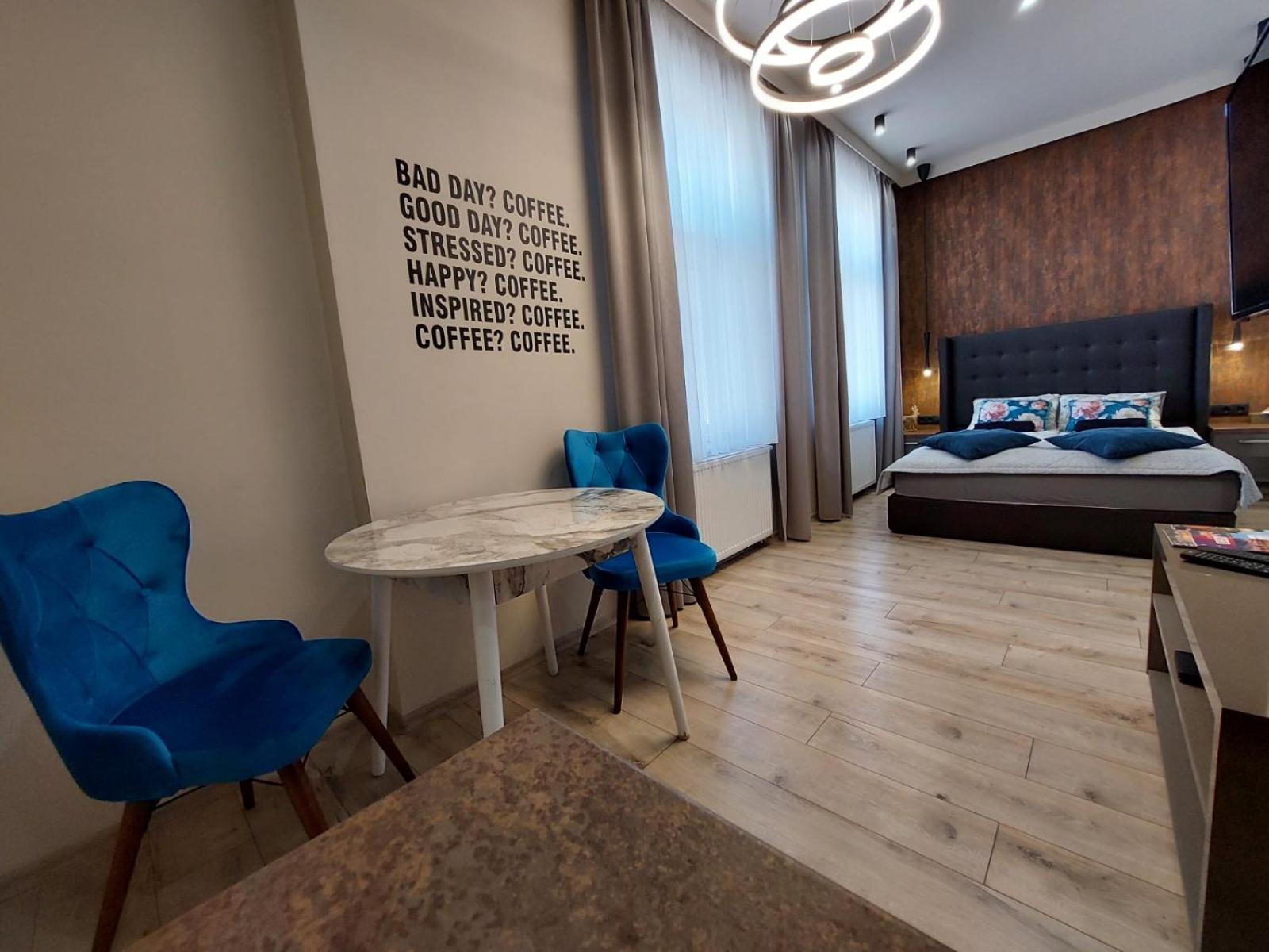 Silver Dawn Apartments セゲド エクステリア 写真