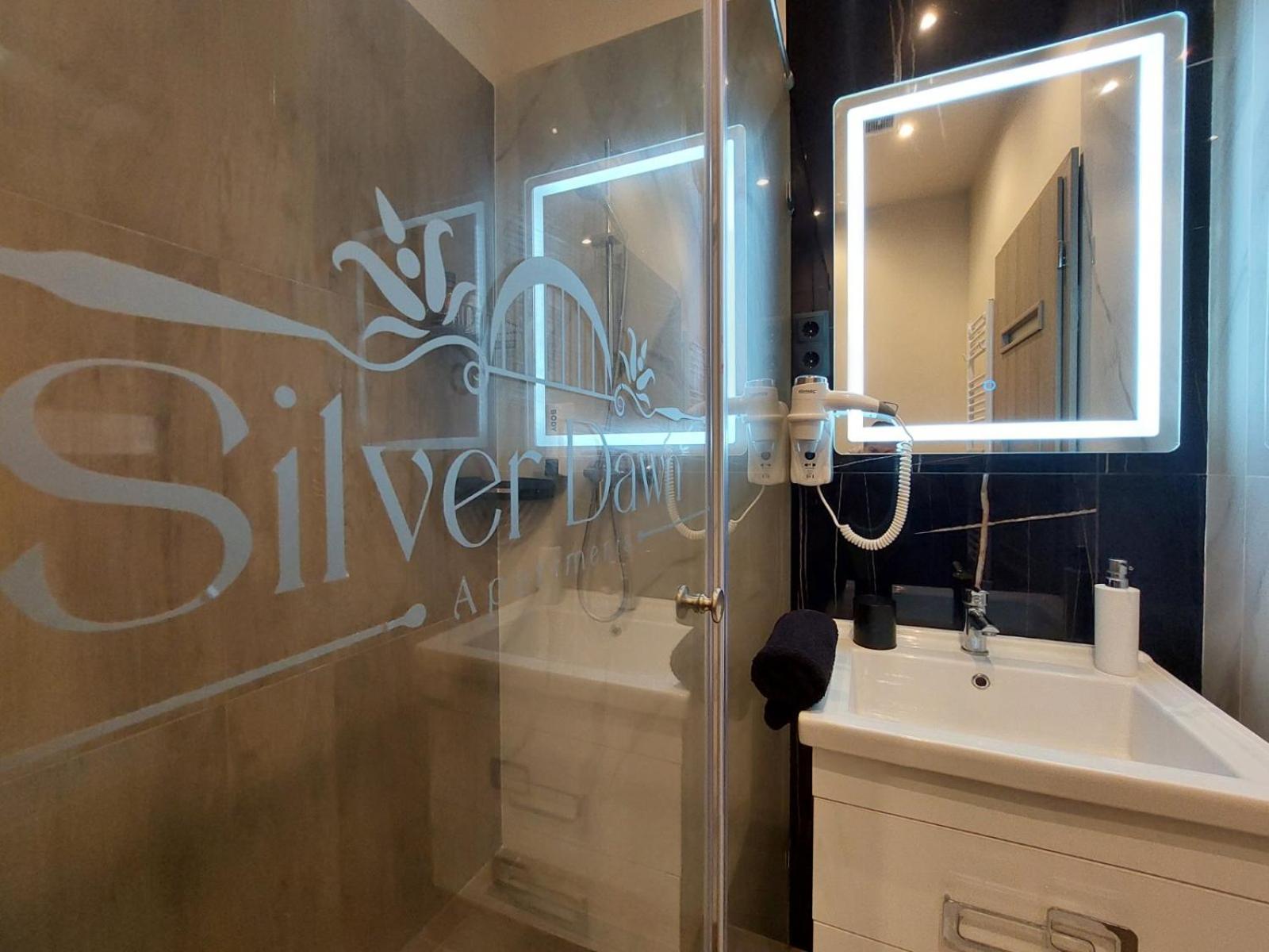 Silver Dawn Apartments セゲド エクステリア 写真