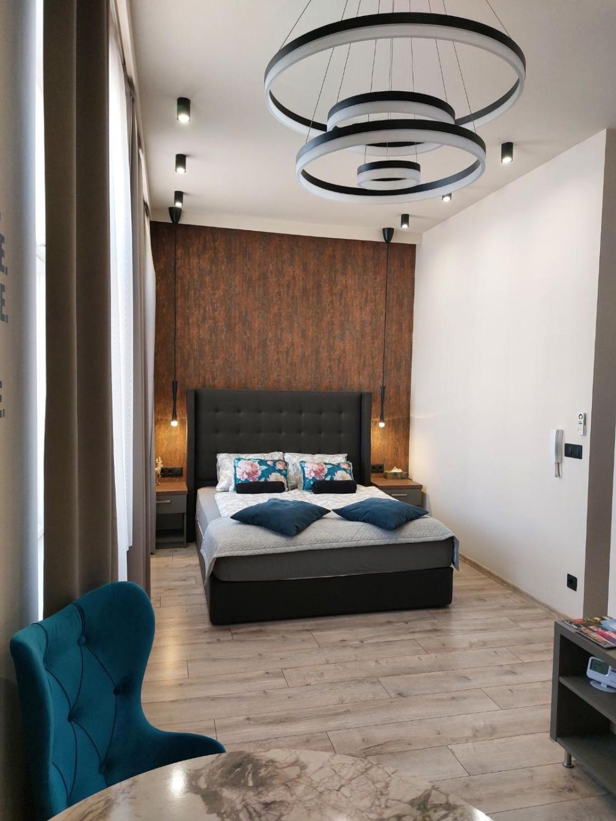 Silver Dawn Apartments セゲド エクステリア 写真