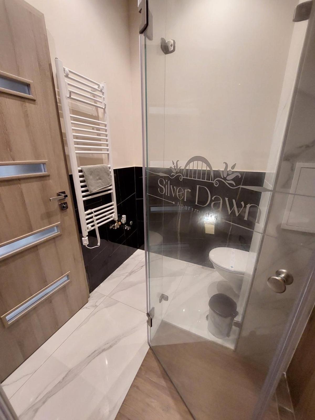Silver Dawn Apartments セゲド エクステリア 写真