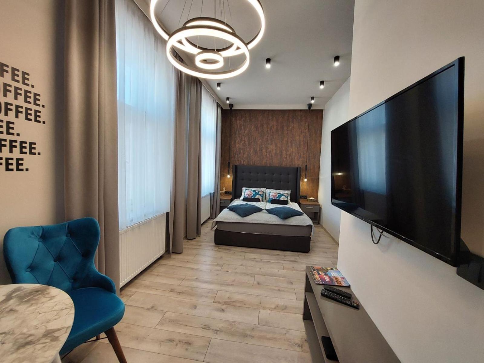 Silver Dawn Apartments セゲド エクステリア 写真