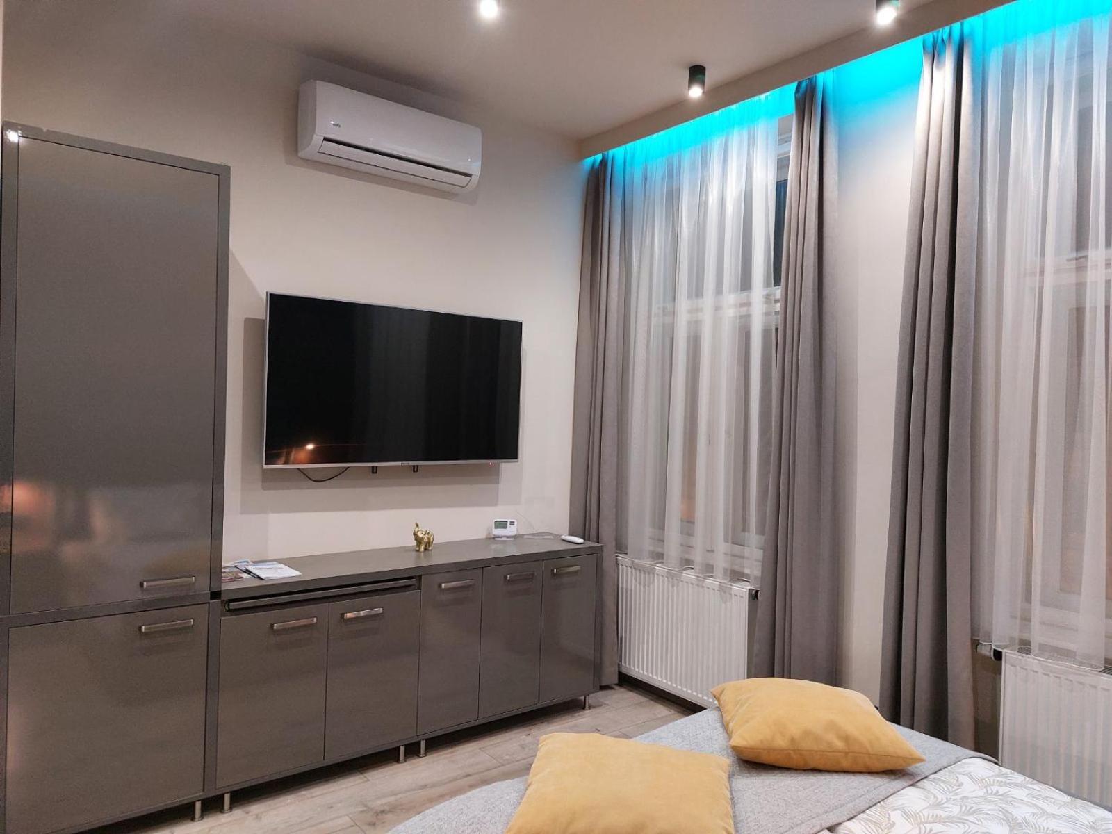 Silver Dawn Apartments セゲド エクステリア 写真