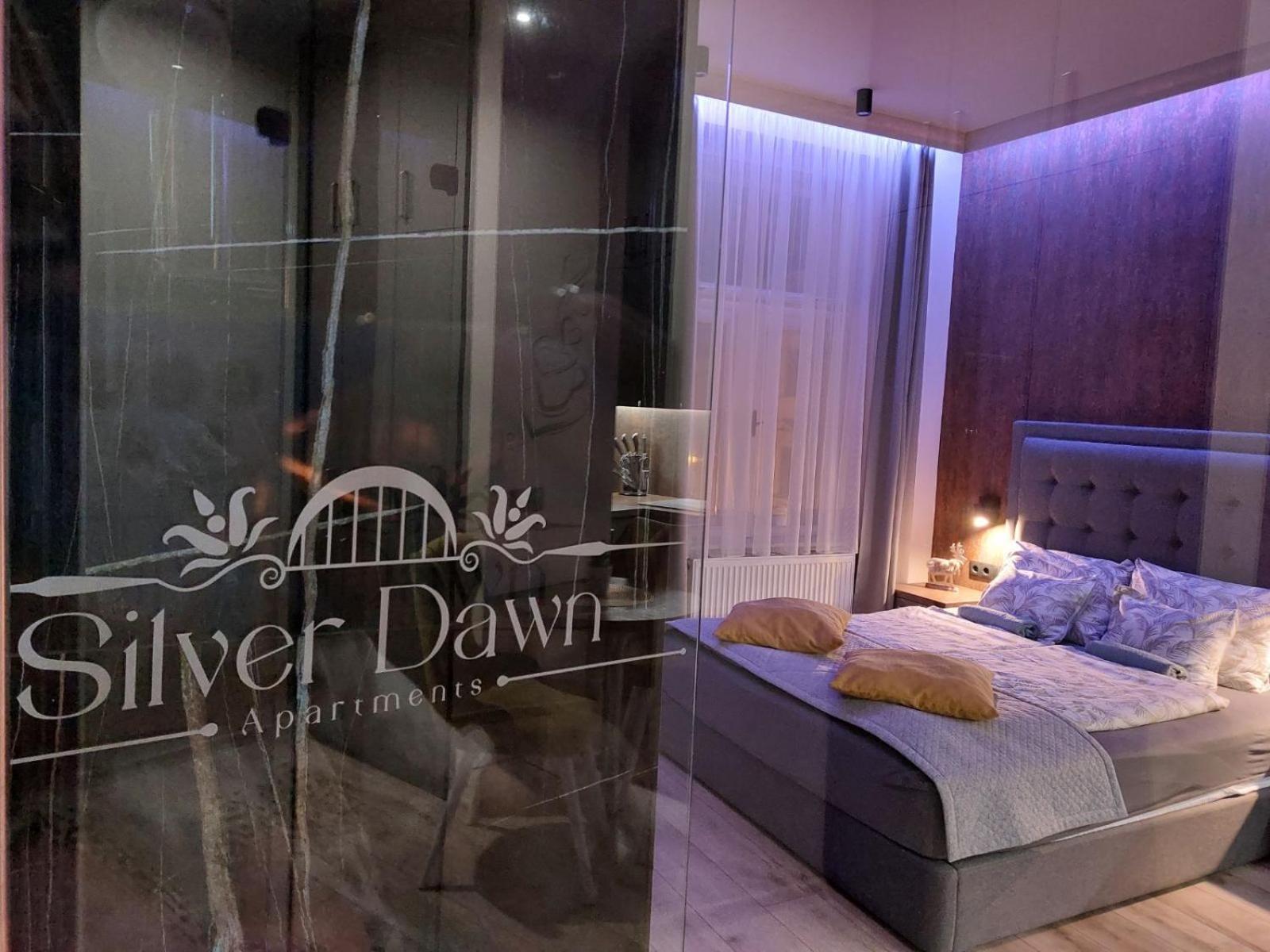Silver Dawn Apartments セゲド エクステリア 写真