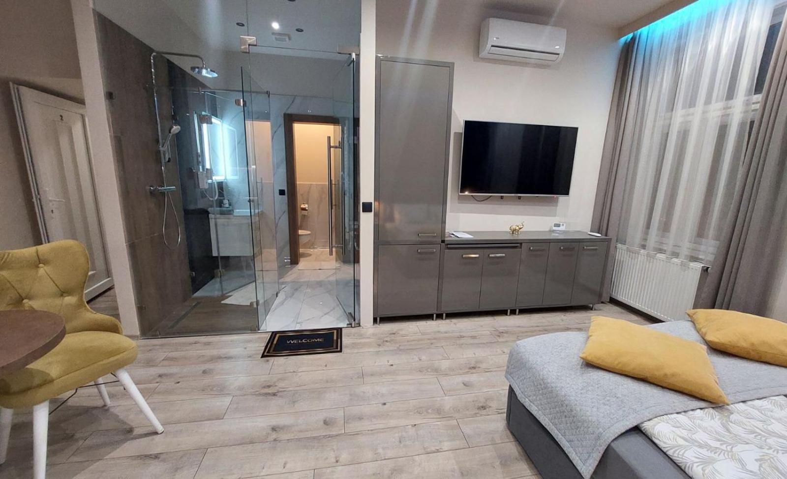 Silver Dawn Apartments セゲド エクステリア 写真