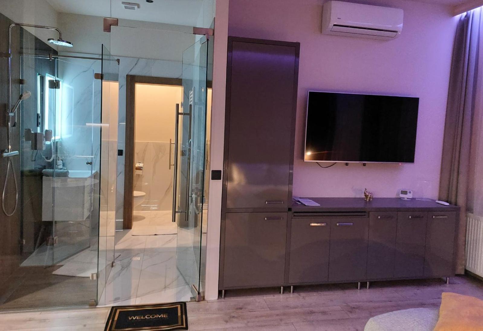 Silver Dawn Apartments セゲド エクステリア 写真