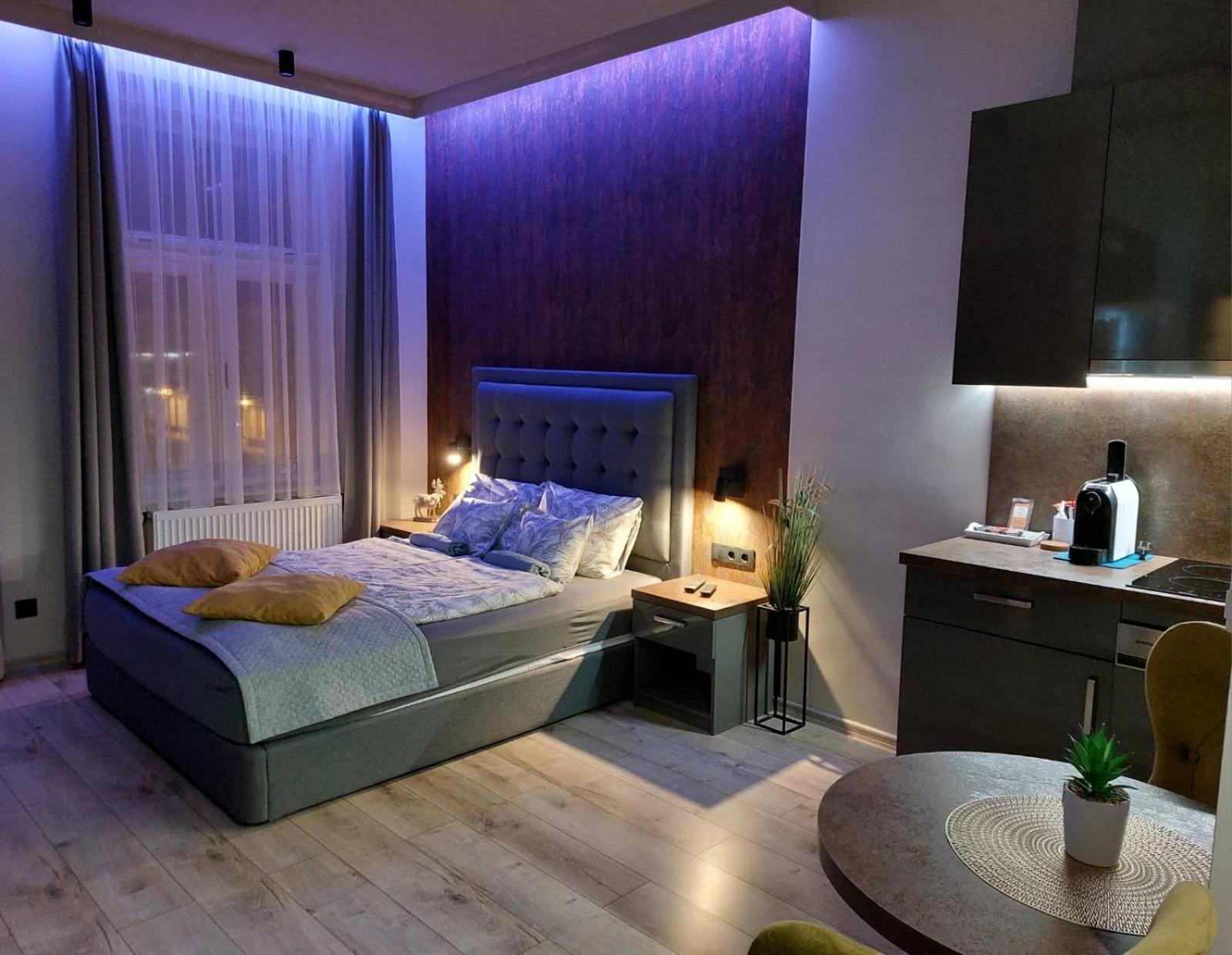 Silver Dawn Apartments セゲド エクステリア 写真