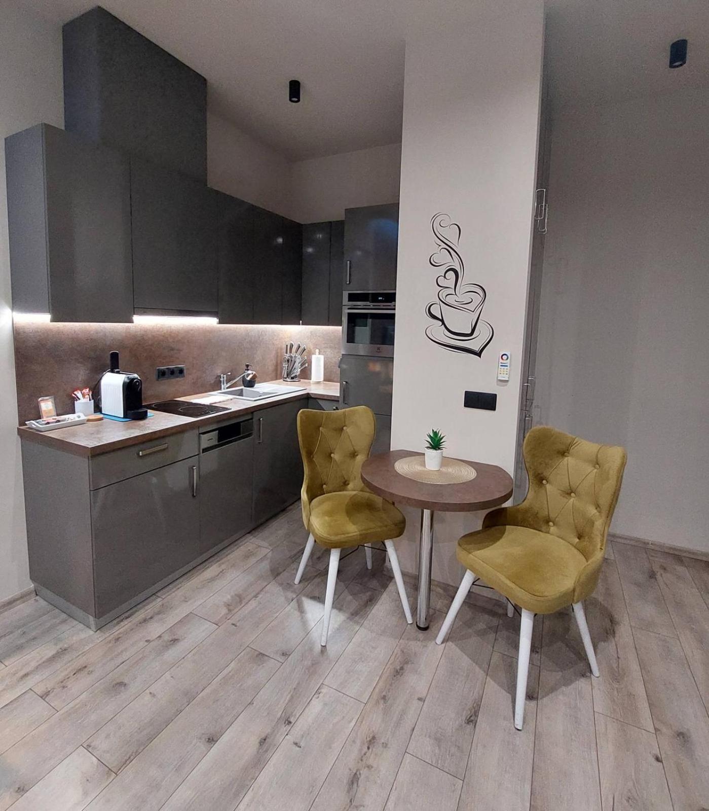 Silver Dawn Apartments セゲド エクステリア 写真