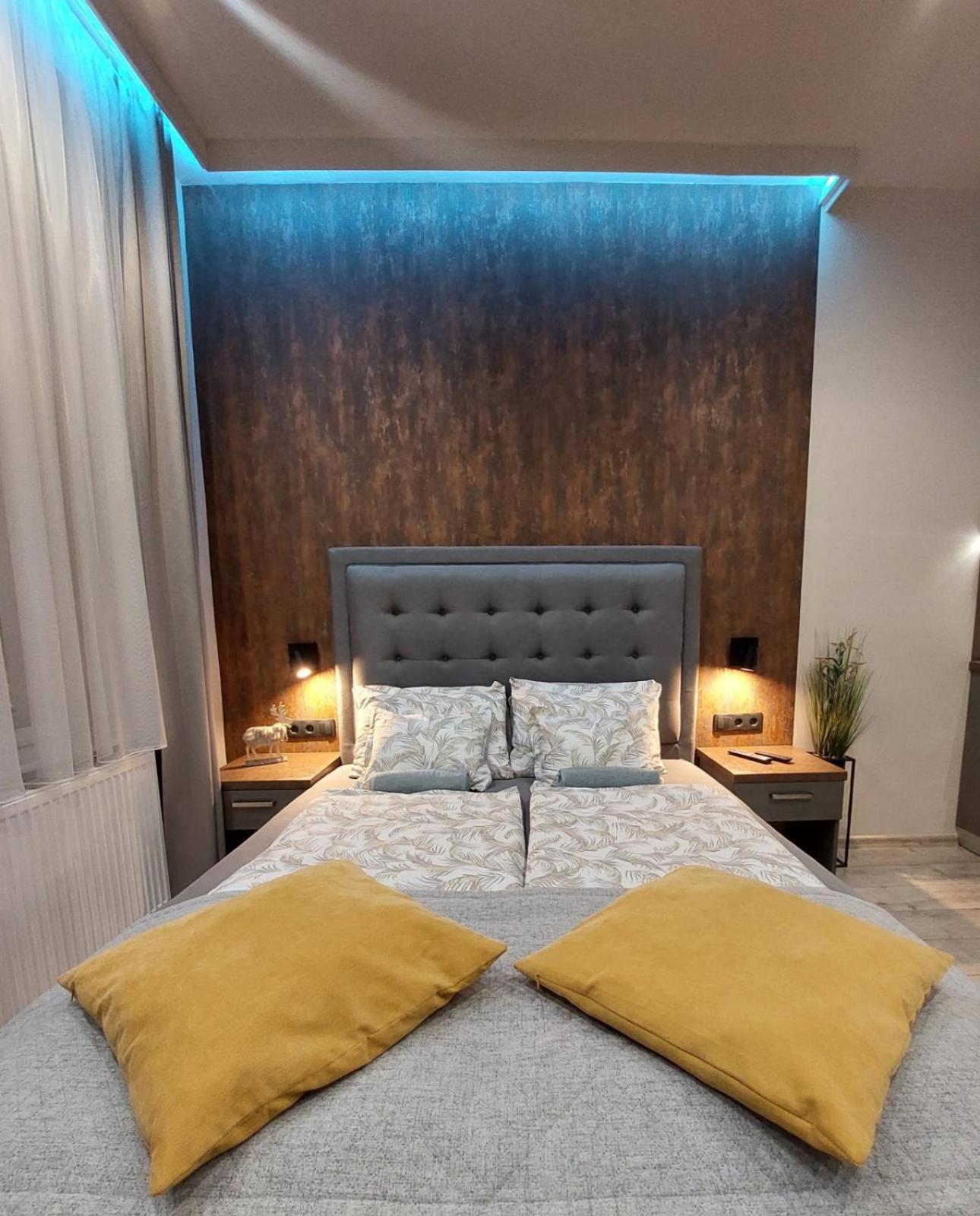 Silver Dawn Apartments セゲド エクステリア 写真