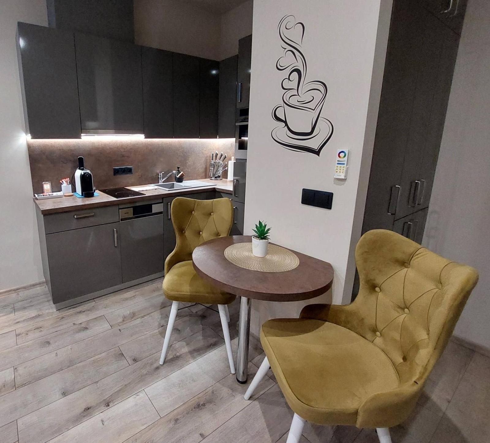 Silver Dawn Apartments セゲド エクステリア 写真